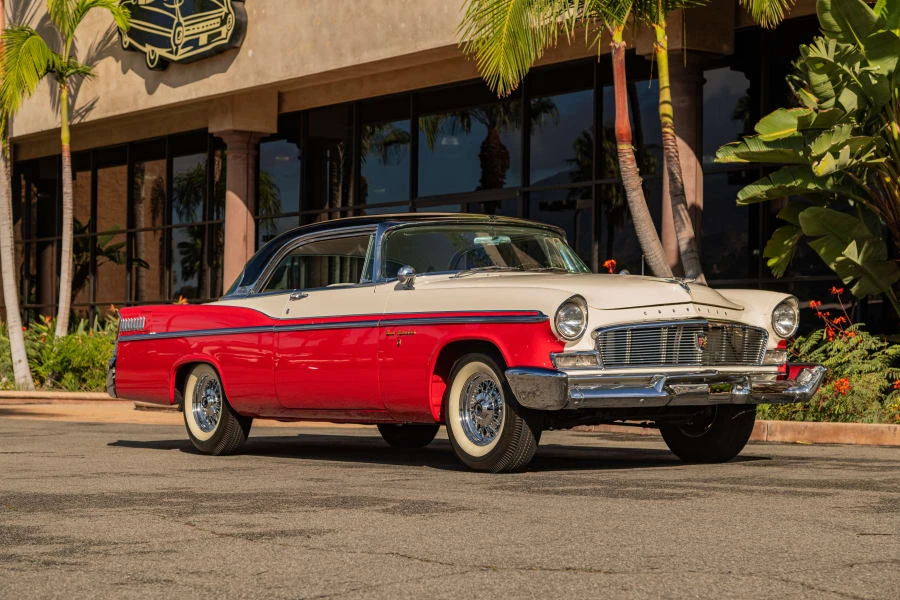 1956 Chrysler New Yorker - Image 6 of 31