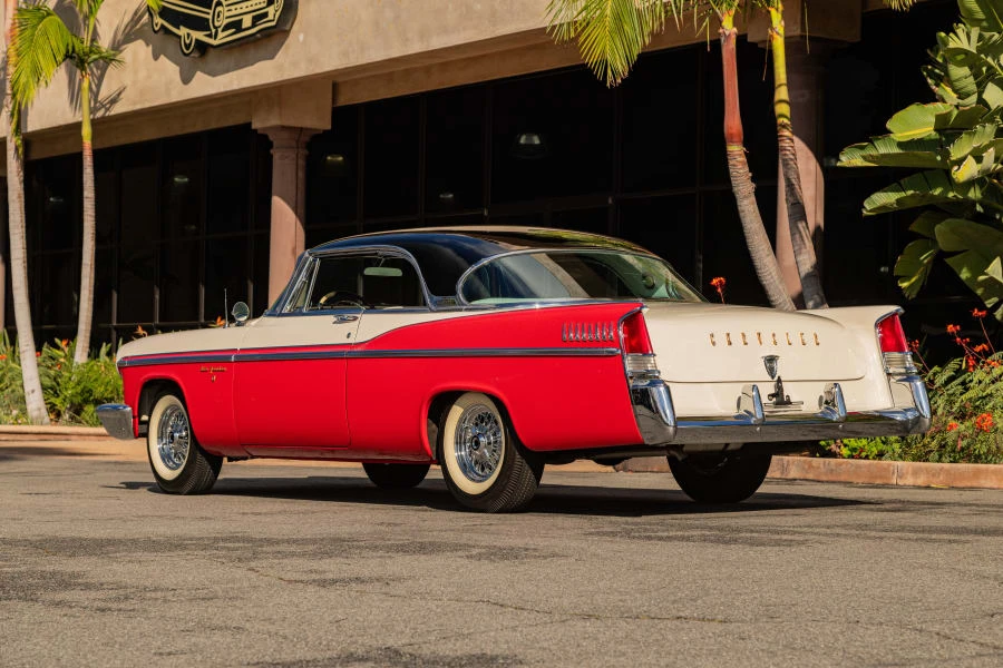 1956 Chrysler New Yorker - Image 19 of 31