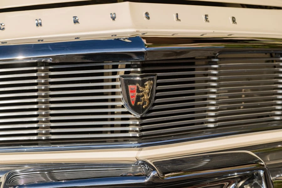 1956 Chrysler New Yorker - Image 14 of 31