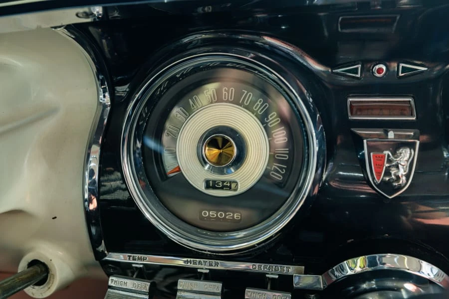 1956 Chrysler New Yorker - Image 24 of 31