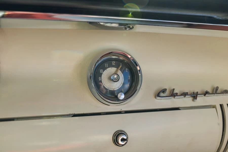 1956 Chrysler New Yorker - Image 26 of 31