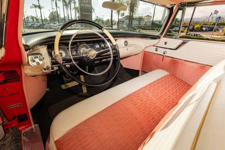 1956 Chrysler New Yorker - Image 21 of 31