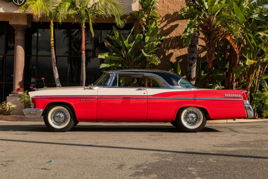 1956 Chrysler New Yorker - Image 2 of 31