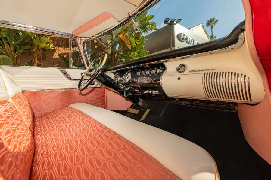 1956 Chrysler New Yorker - Image 20 of 31