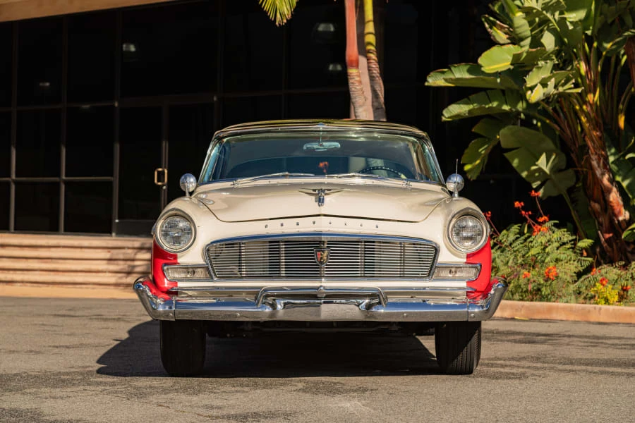 1956 Chrysler New Yorker - Image 4 of 31