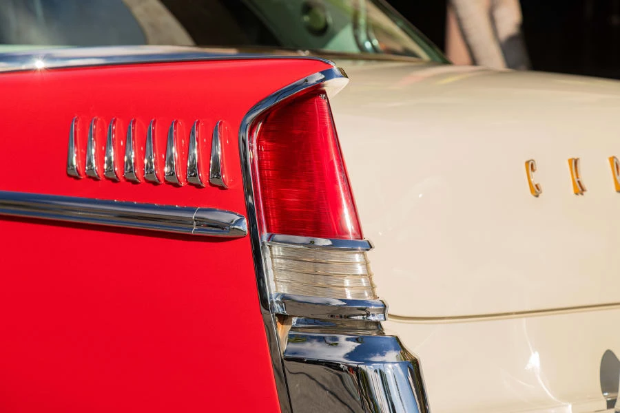 1956 Chrysler New Yorker - Image 9 of 31