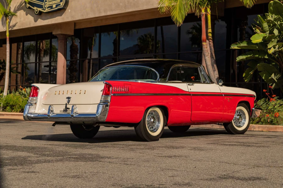 1956 Chrysler New Yorker - Image 3 of 31