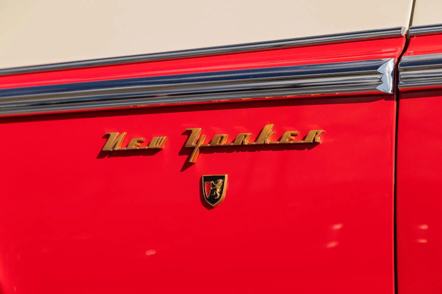 1956 Chrysler New Yorker - Image 12 of 31