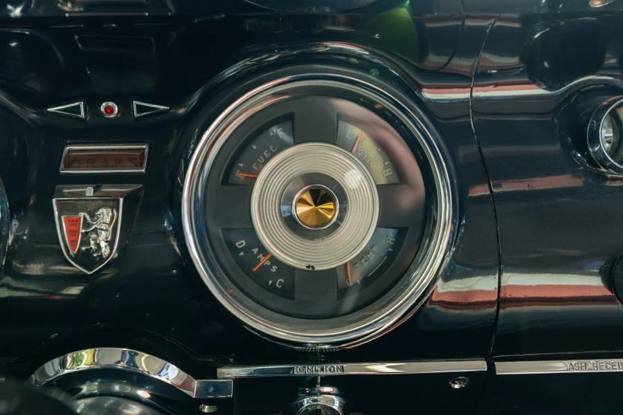 1956 Chrysler New Yorker - Image 28 of 31