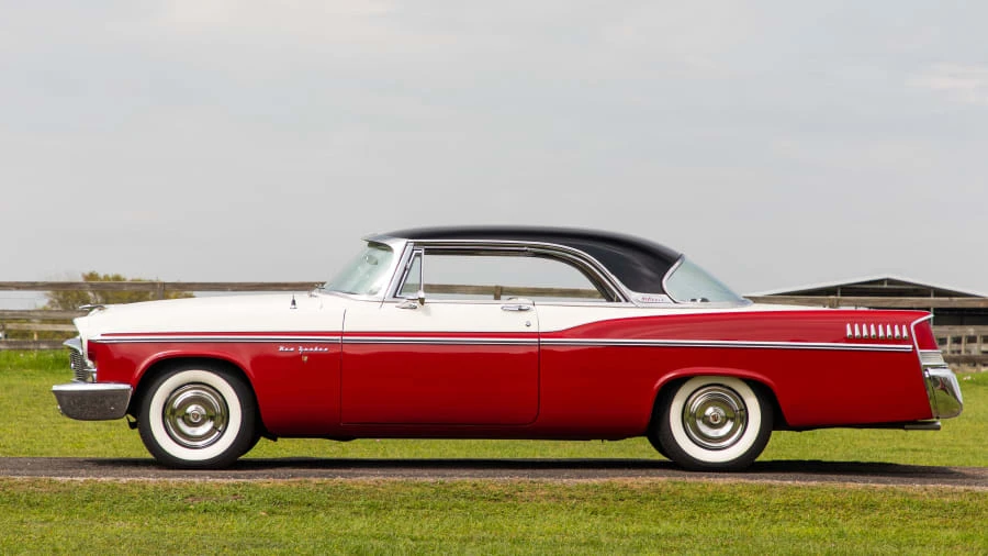 1956 Chrysler New Yorker - Image 2 of 12