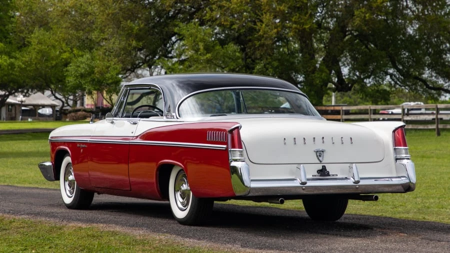 1956 Chrysler New Yorker - Image 3 of 12