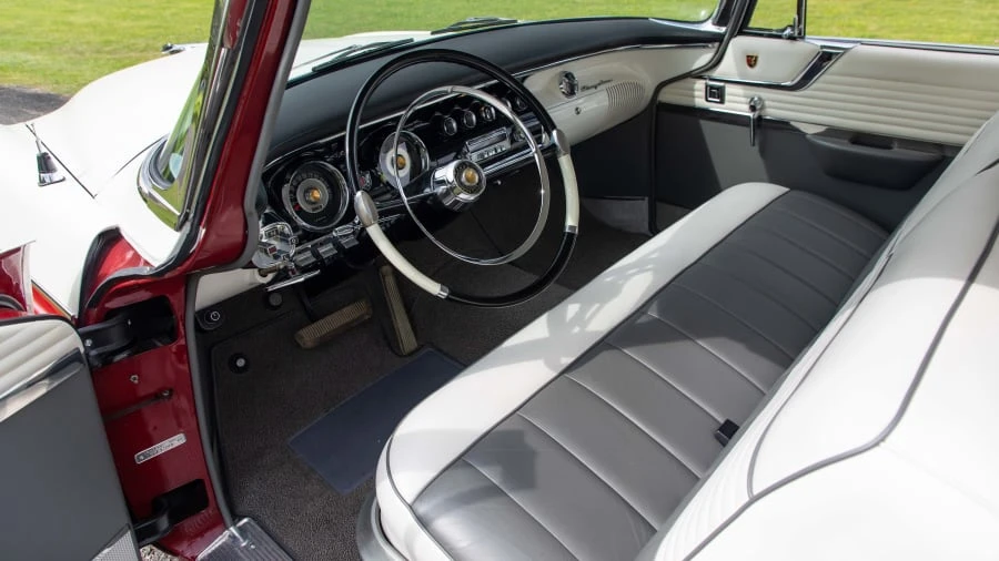 1956 Chrysler New Yorker - Image 4 of 12