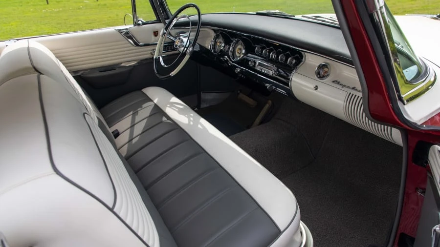 1956 Chrysler New Yorker - Image 5 of 12