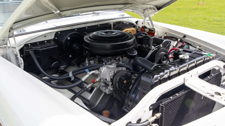 1956 Chrysler New Yorker - Image 7 of 12