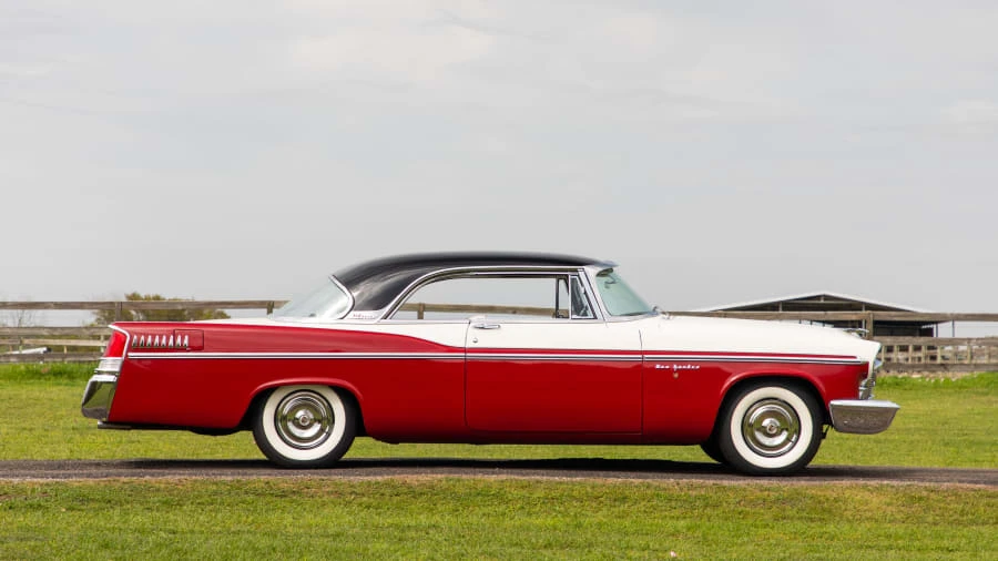1956 Chrysler New Yorker - Image 8 of 12