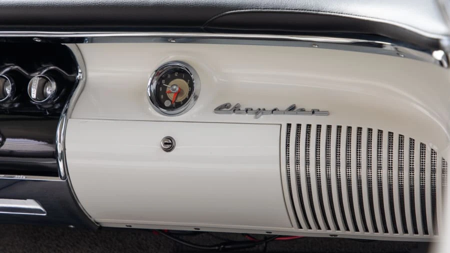 1956 Chrysler New Yorker - Image 9 of 12