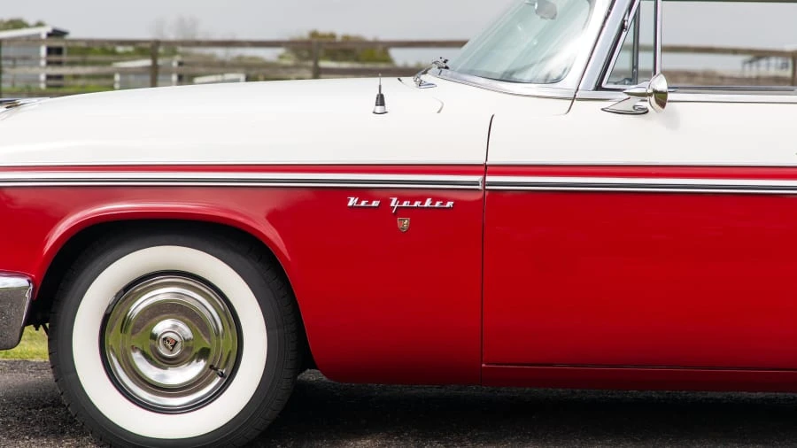 1956 Chrysler New Yorker - Image 10 of 12