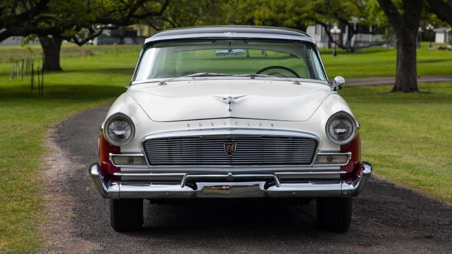 1956 Chrysler New Yorker - Image 11 of 12