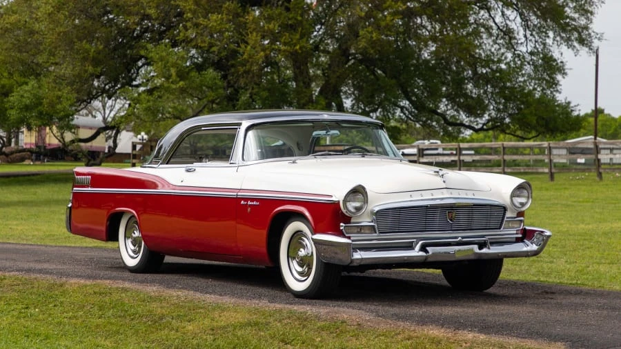 1956 Chrysler New Yorker - Image 12 of 12
