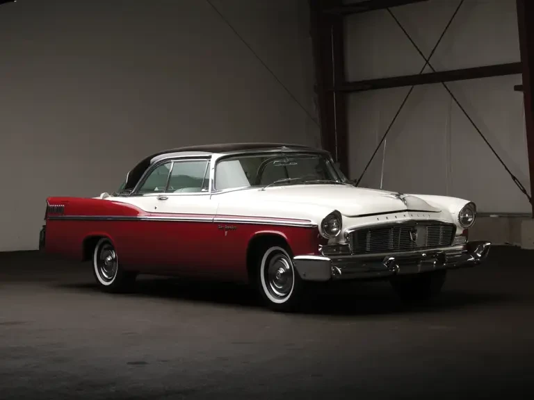 1956 Chrysler New Yorker - Image 2 of 2