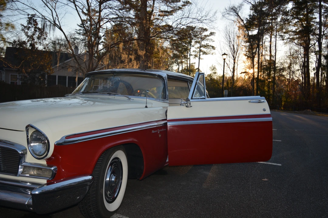 1956 Chrysler New Yorker - Image 16 of 31