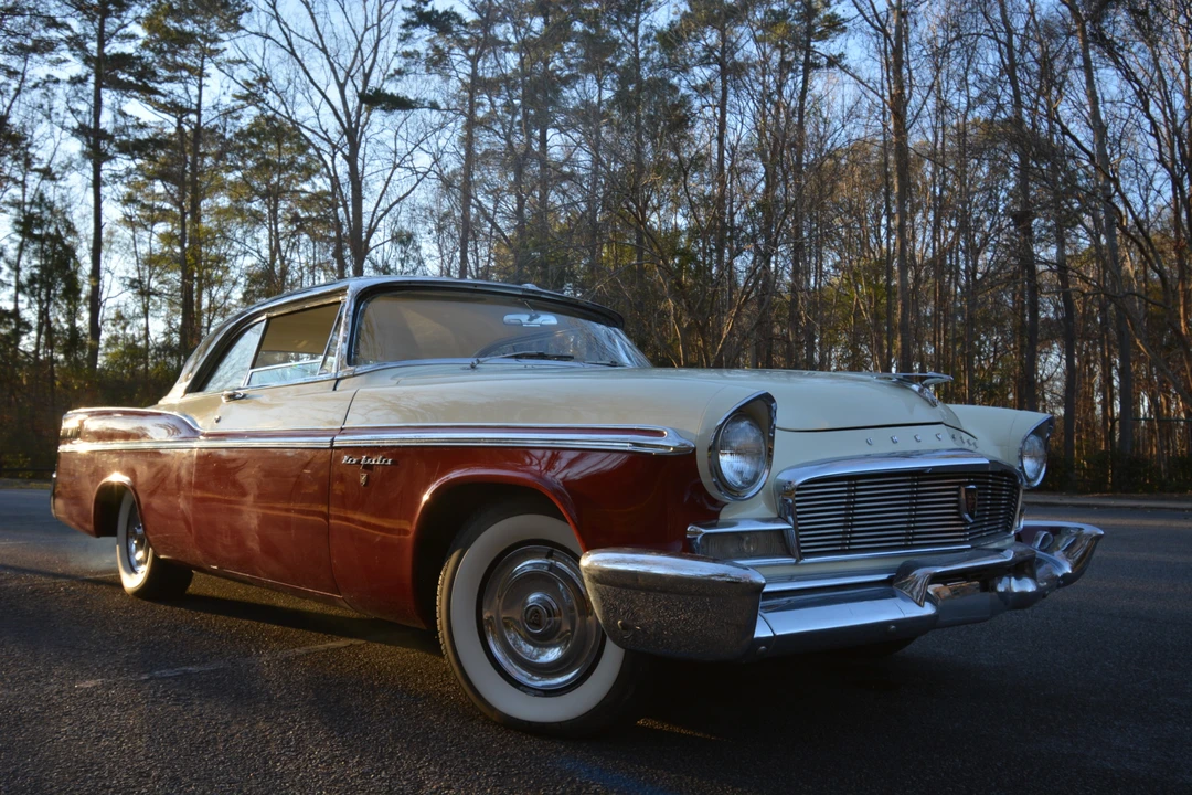 1956 Chrysler New Yorker - Image 5 of 31