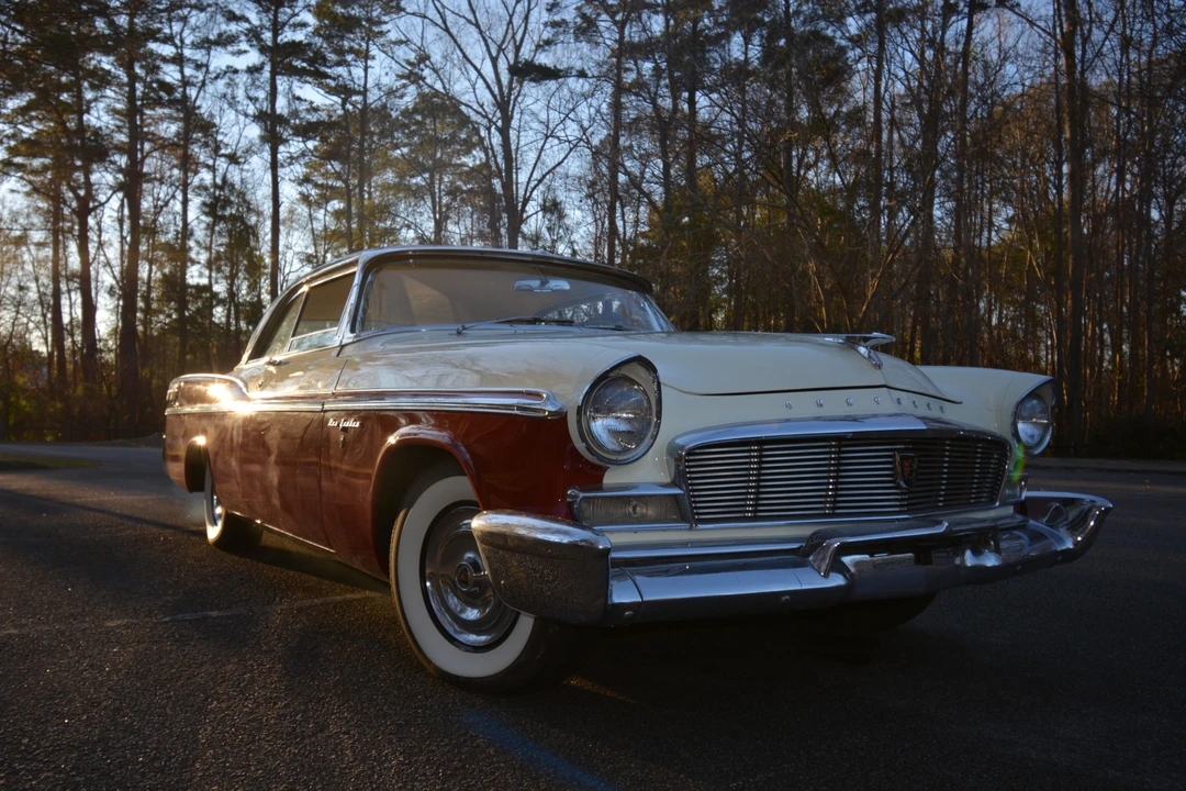 1956 Chrysler New Yorker - Image 4 of 31