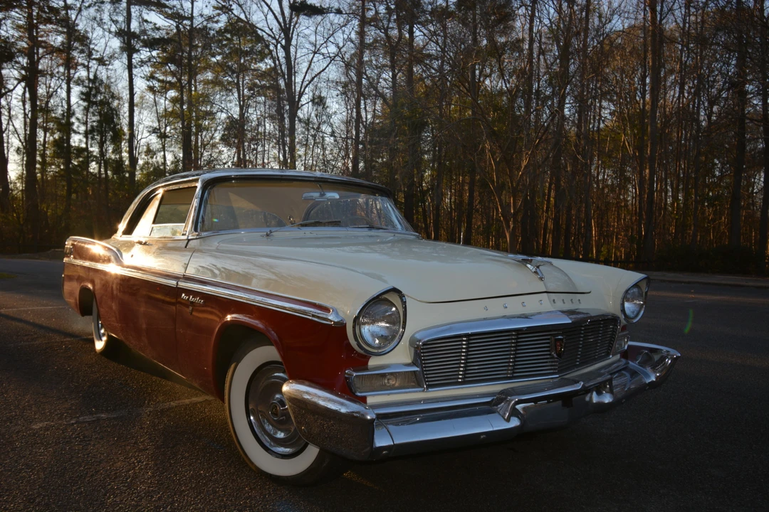 1956 Chrysler New Yorker - Image 3 of 31
