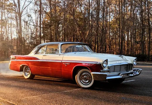 1956 Chrysler New Yorker St. Regis