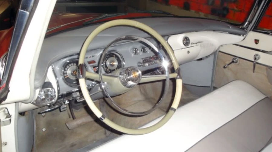 1956 Chrysler New Yorker - Image 2 of 8