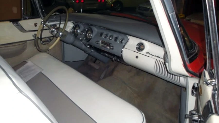 1956 Chrysler New Yorker - Image 4 of 8