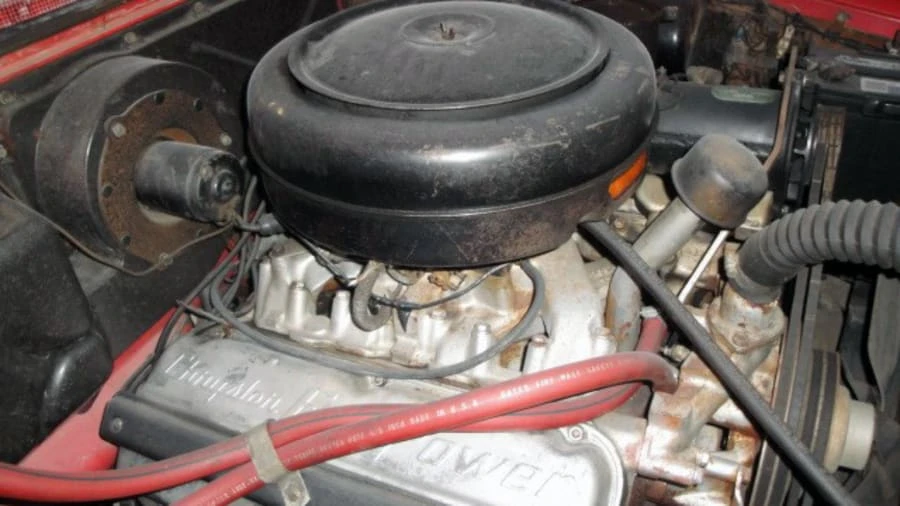 1956 Chrysler New Yorker - Image 6 of 8