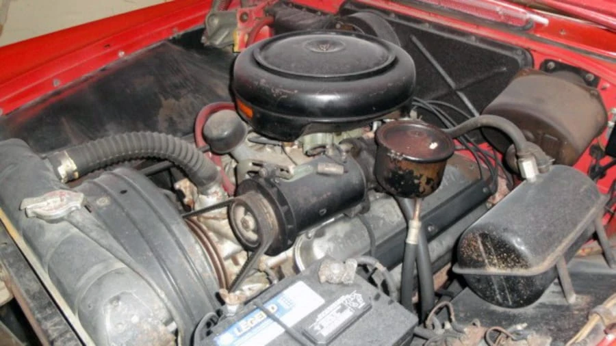 1956 Chrysler New Yorker - Image 7 of 8