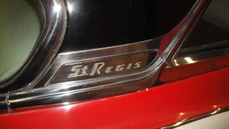1956 Chrysler New Yorker - Image 8 of 8