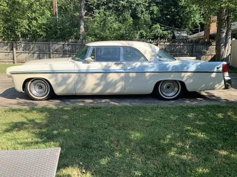 1956 Chrysler Windsor