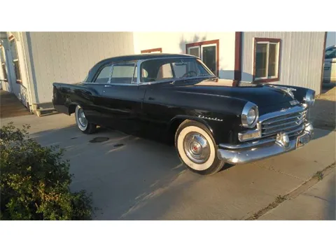 1956 Chrysler Windsor Nassau