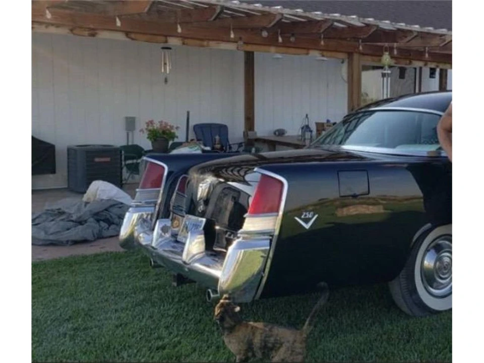 1956 Chrysler Windsor - Image 3 of 4