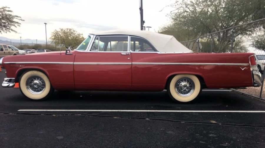 1956 Chrysler Windsor - Image 2 of 12