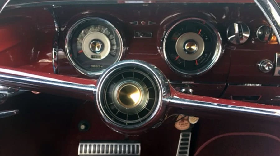 1956 Chrysler Windsor - Image 6 of 12