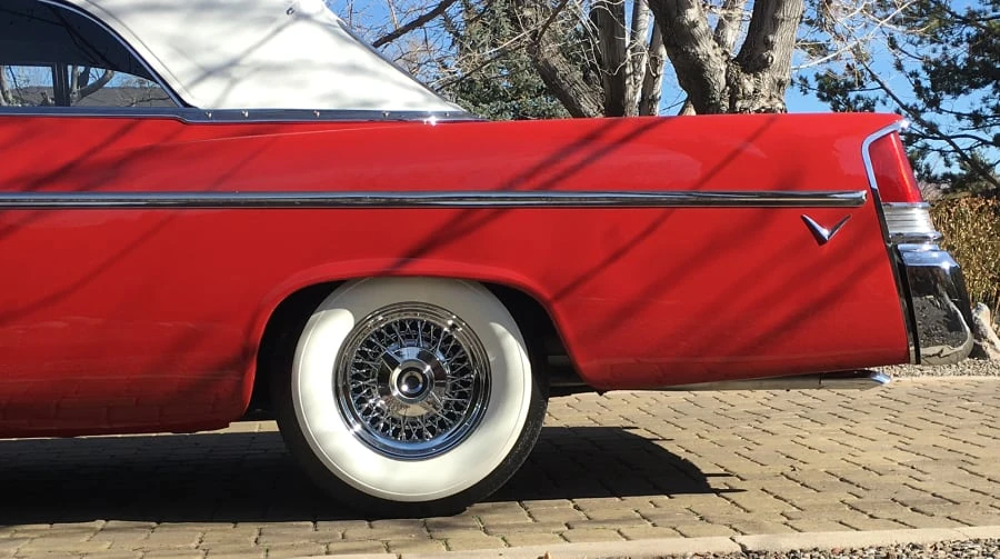 1956 Chrysler Windsor - Image 8 of 12