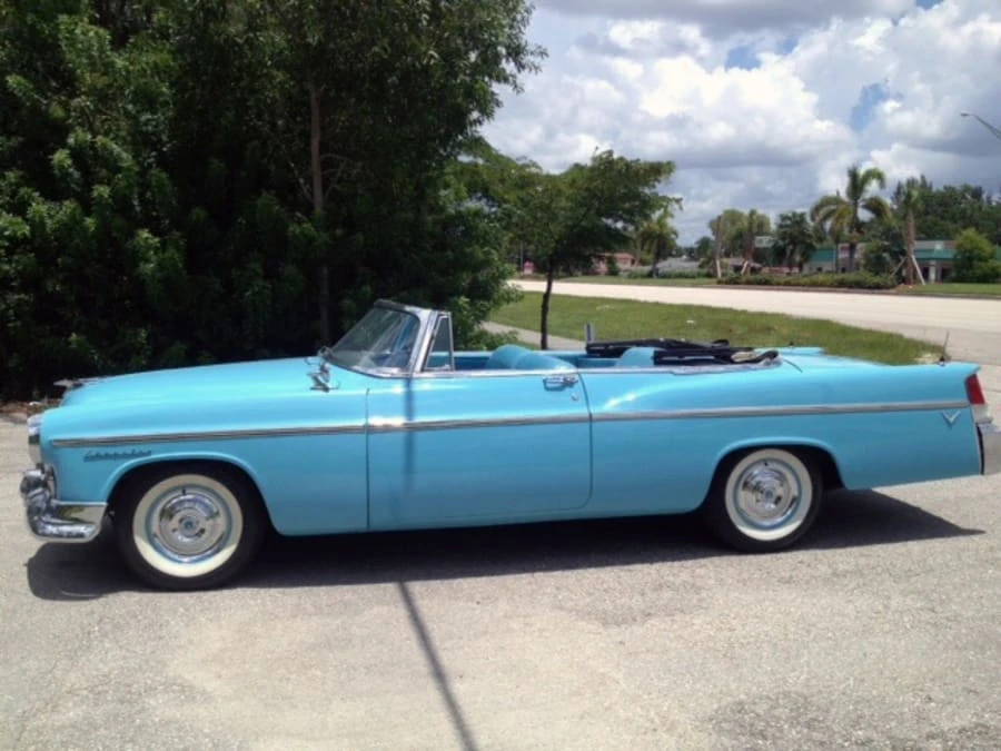 1956 Chrysler Windsor - Image 2 of 2