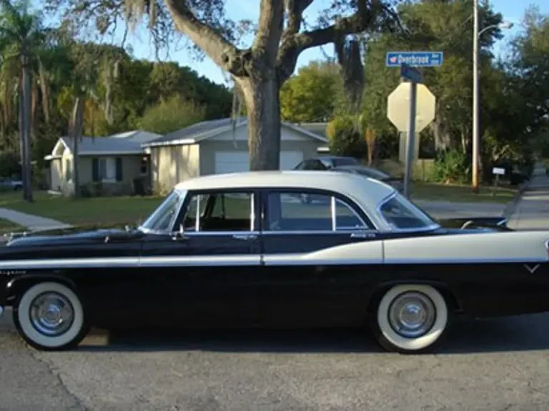 1956 Chrysler Windsor - Image 5 of 6