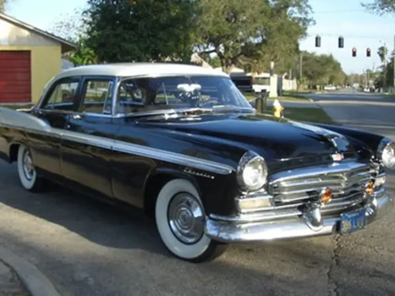 1956 Chrysler Windsor - Image 6 of 6