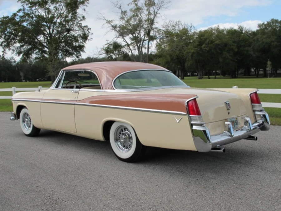 1956 Chrysler Windsor - Image 2 of 8