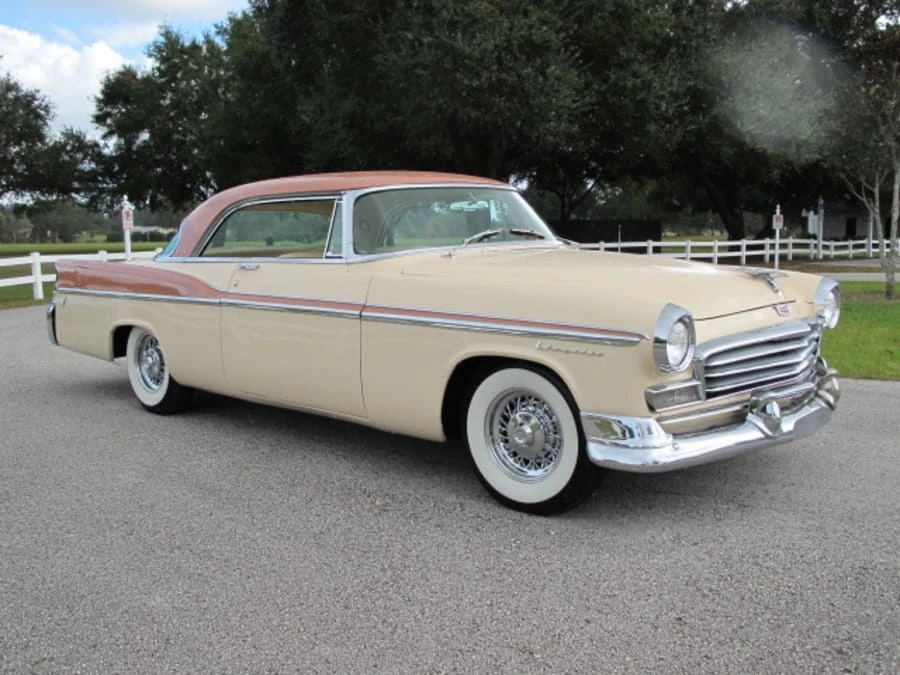 1956 Chrysler Windsor - Image 3 of 8