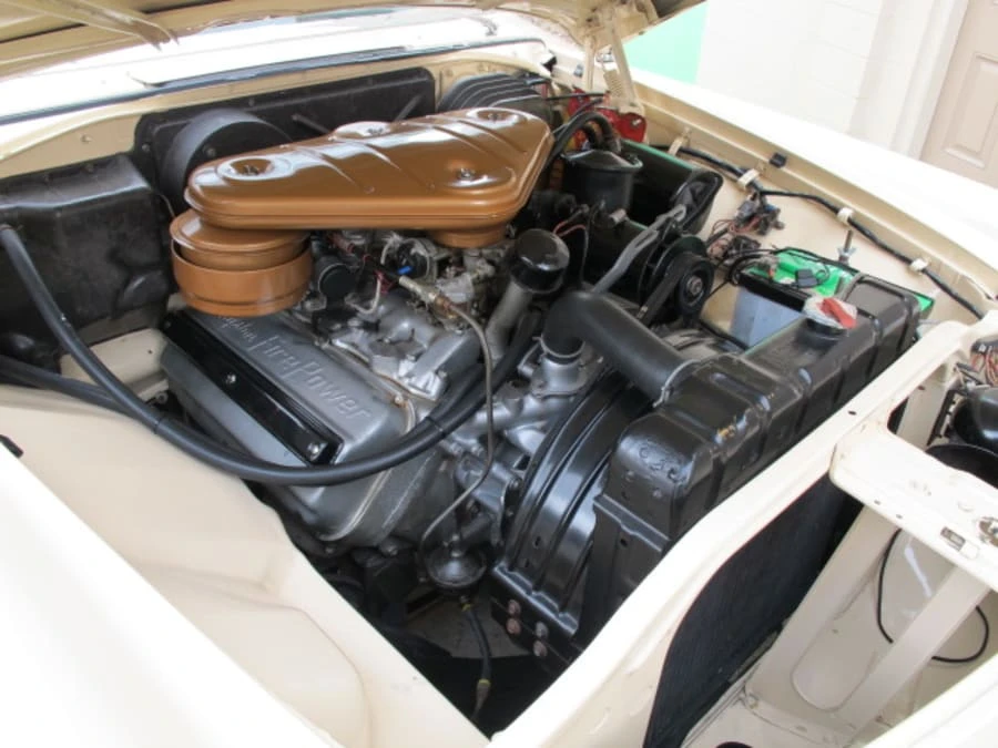 1956 Chrysler Windsor - Image 7 of 8