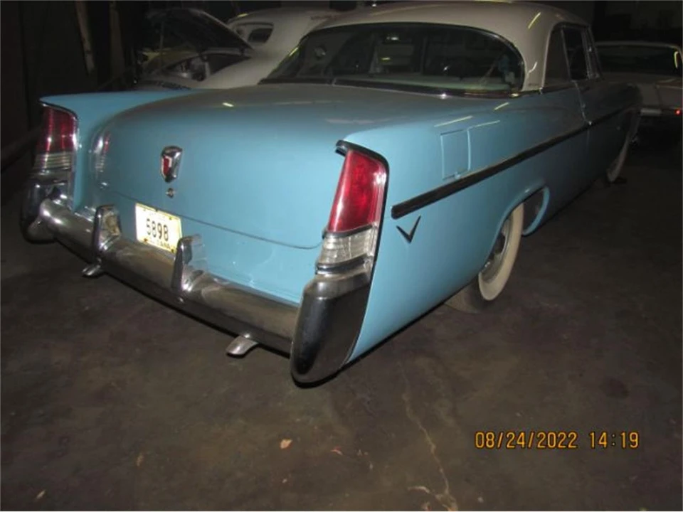 1956 Chrysler Windsor - Image 11 of 30