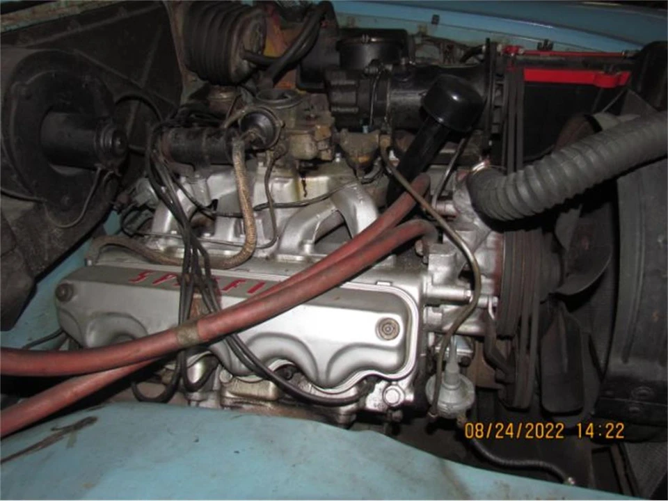 1956 Chrysler Windsor - Image 9 of 30