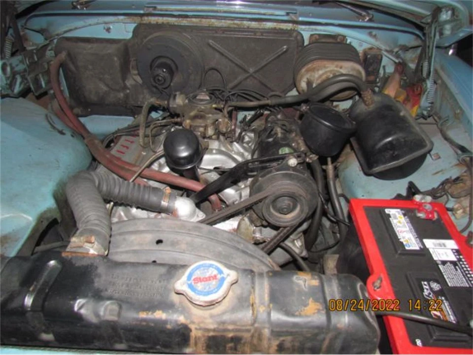 1956 Chrysler Windsor - Image 24 of 30