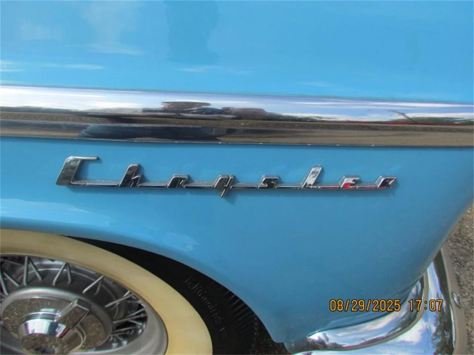 1956 Chrysler Windsor - Image 8 of 30